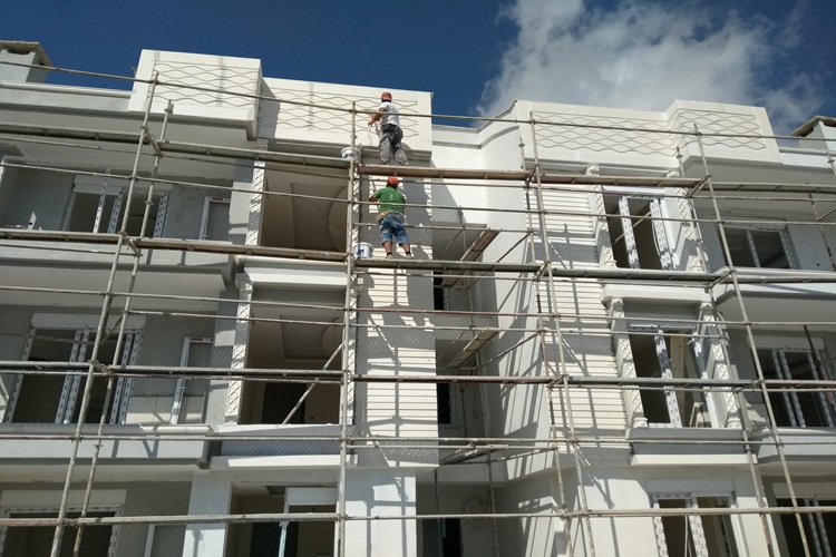 Gebze Dış Cephe Tadilat